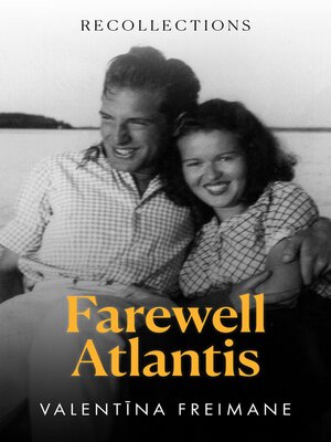 cover image of Farewell Atlantis